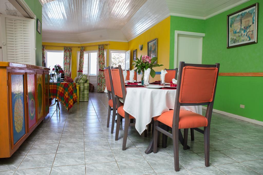 Sol Mar Villa Duncans Номер фото