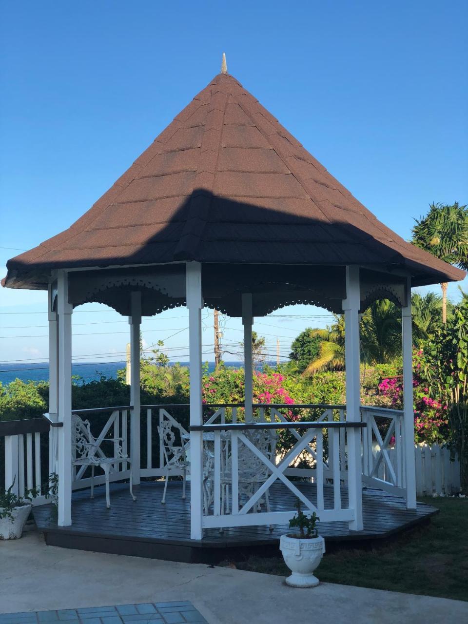 Sol Mar Villa Duncans Экстерьер фото